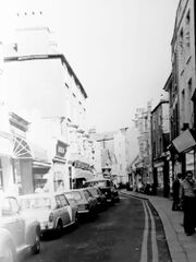 George Street 1978